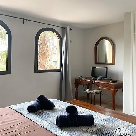 بيت للعطل Casa Figli