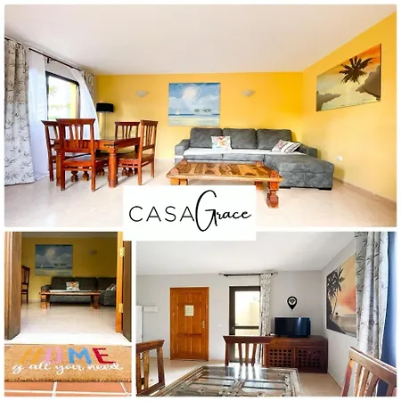 Apartment Tamarindo 1 Casa Grace Wifi Free Pool View By Rentalfue *