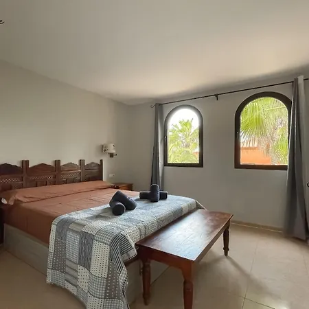 Tamarindo 1 Casa Grace Wifi Free Pool View By Rentalfue Apartment Corralejo
